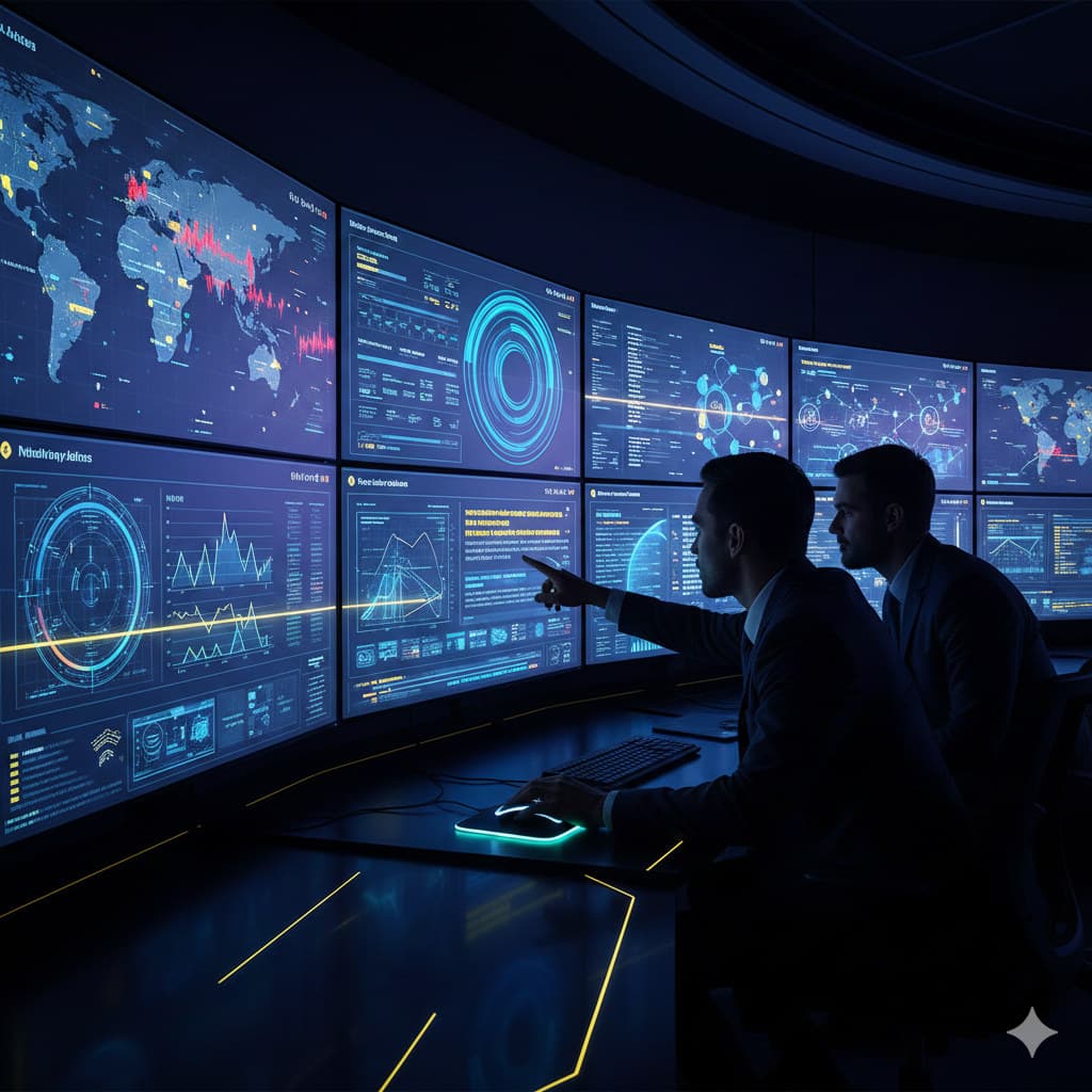 ITFocus engineers watching client systems around the clock